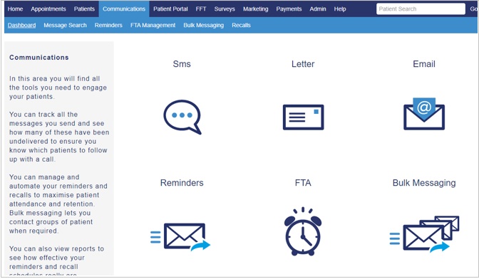 How To Configure Fail To Attends FTA In Patient Bridge Carestream